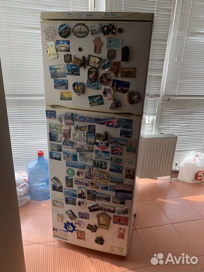 Холодильник бу Nord Vita Nova