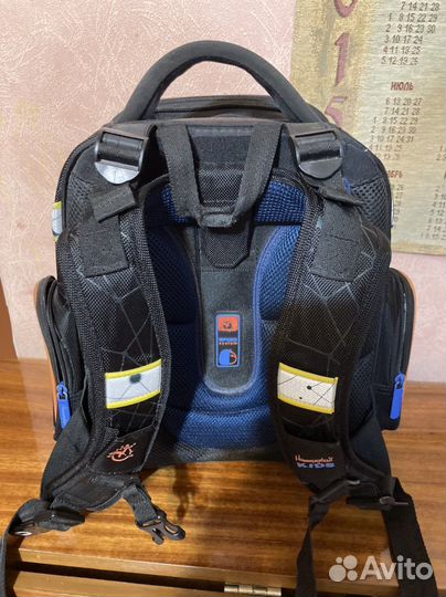 Рюкзак школьный для мальчика