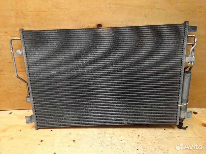 Радиатор кондиционера nissan elgrand