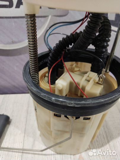 Бензонасос Топливный насос Nissan primera P12