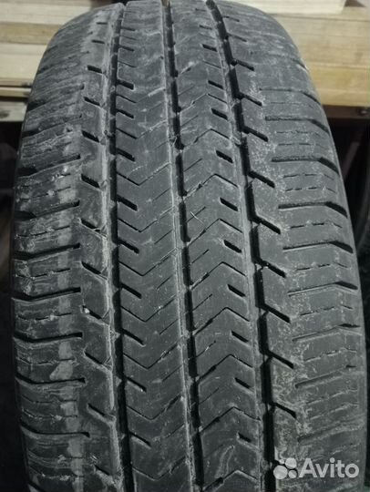 Michelin Agilis 51 215/65 R16C