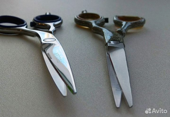 Заточка парикмахерского и маникюрного инструмента