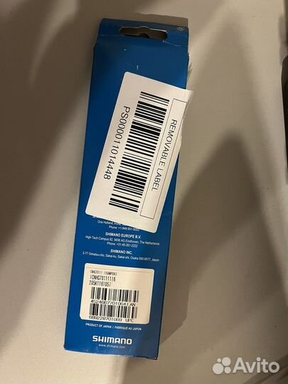 Цепь shimano 11s cn hg701 11 ultegra deore xt