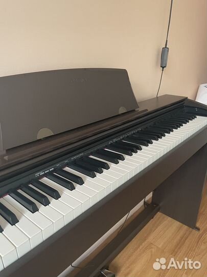 Фортепиано casio