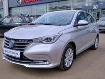 Новый Changan Alsvin 1.5 AMT, 2023, �цена от 1 349 925 руб.