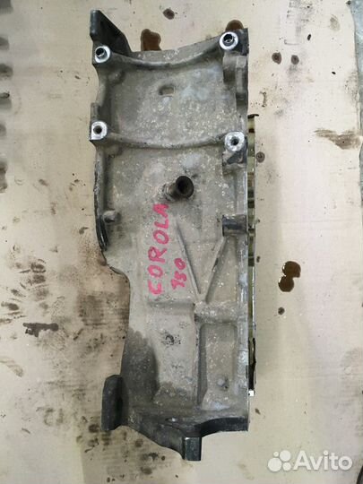 Поддон масляный двигателя (Toyota Corolla)