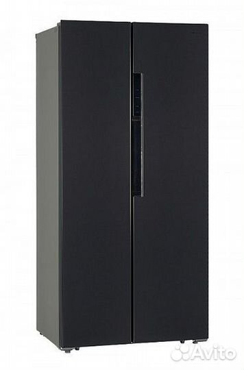 Холодильник Hiberg RFS-481DX NFXd