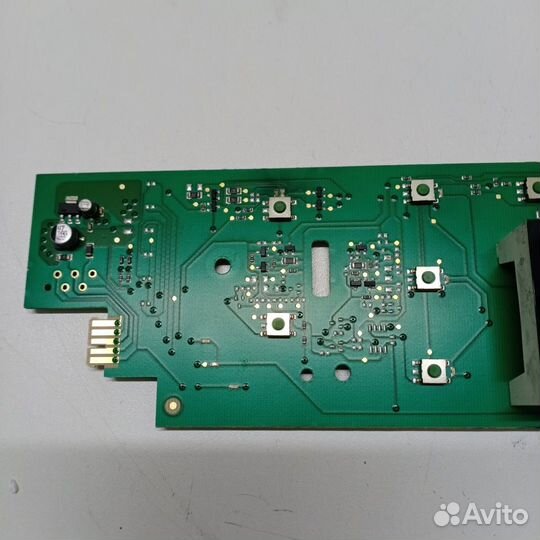 Модуль индикации стиральных машин Ariston C0029359