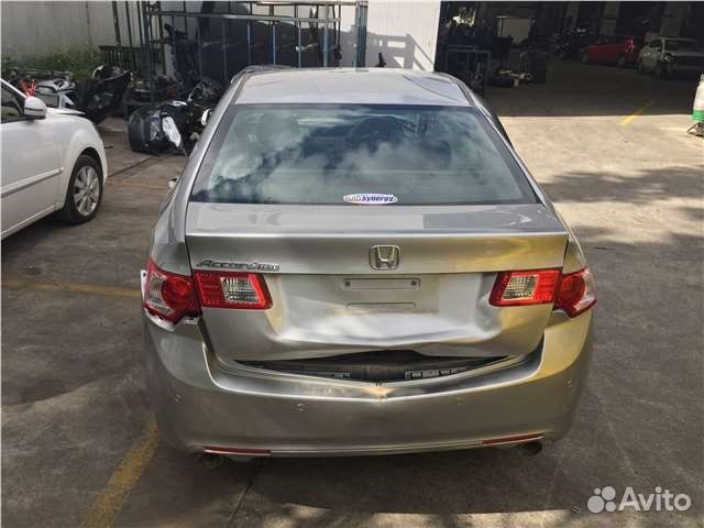 Разбор на запчасти Honda Accord 8