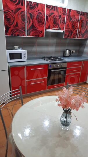 1-к. квартира, 40 м², 4/6 эт.