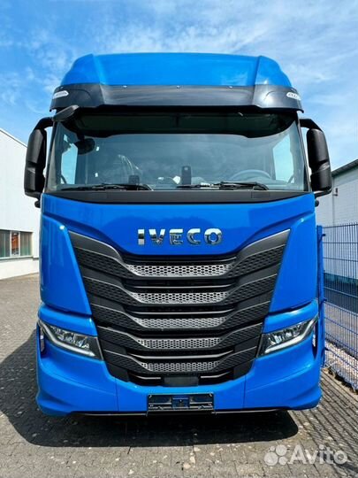 IVECO Stralis AS 440 S43T, 2022