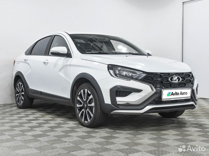 LADA Vesta 1.6 МТ, 2023, 10 399 км