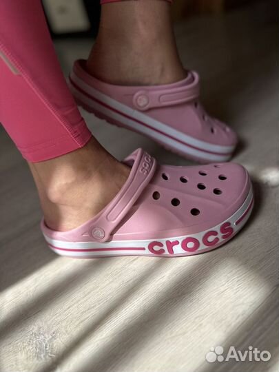 Crocs кроксы женские