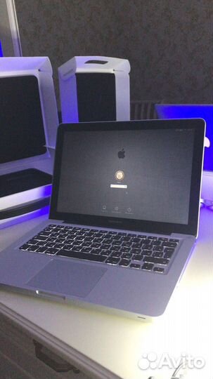 Macbook pro 13 2012