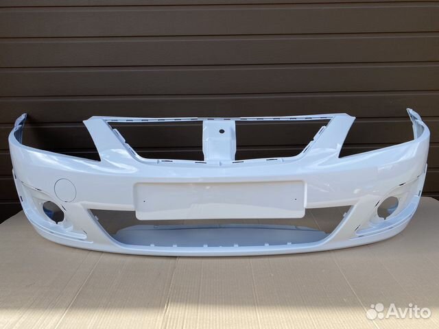 Бампер передний LADA Largus I 2012 - по н.в