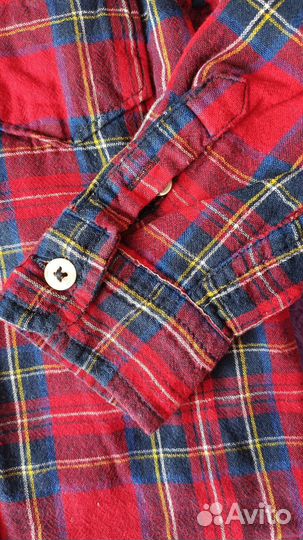 Рубашка 2-3года