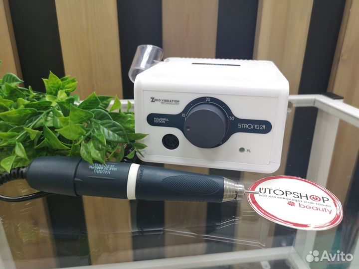 Аппарат для маникюра Strong 211
