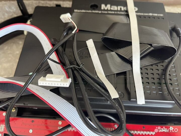 Магнитола hyundai elantra 6 rest