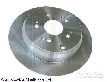 Диск тормозной задний