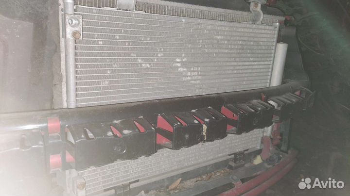 Ноускат,Компрессор кондиционера Сузуки Свифт