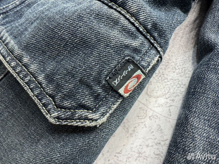 Джинсовая куртка Take-Two