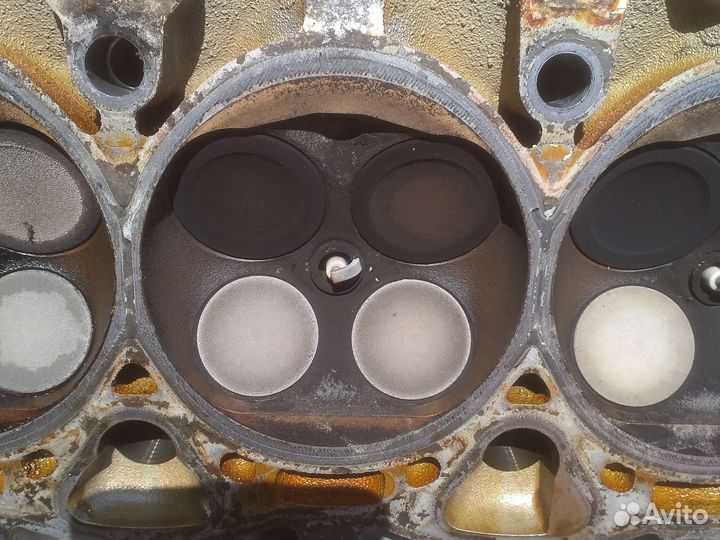 Головка блока 2.0 CCT Tiguan гбц