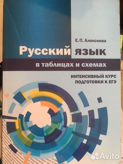 Справочник к егэ