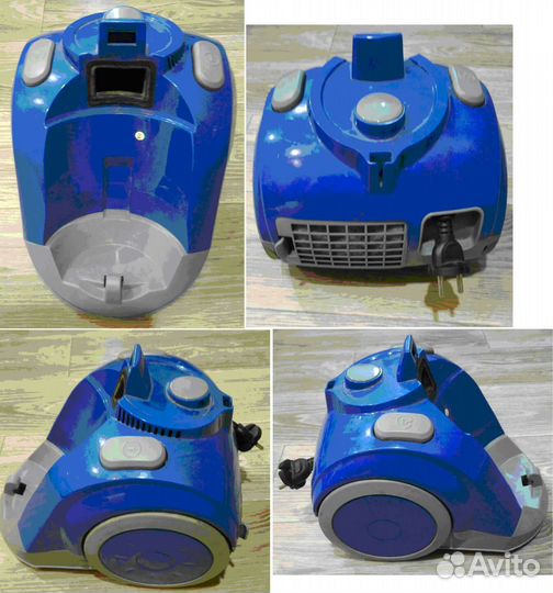 Пылесосы (3 шт.)