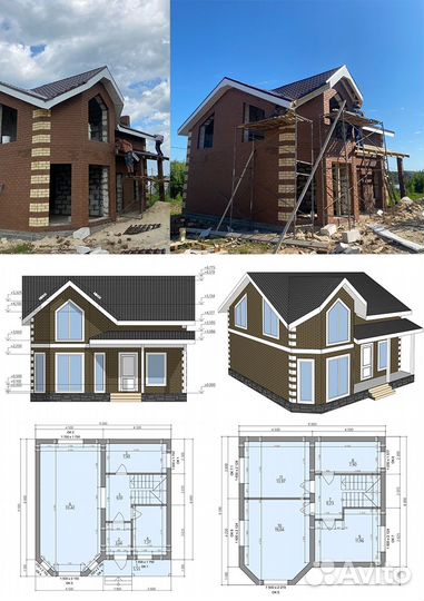 Проект дома