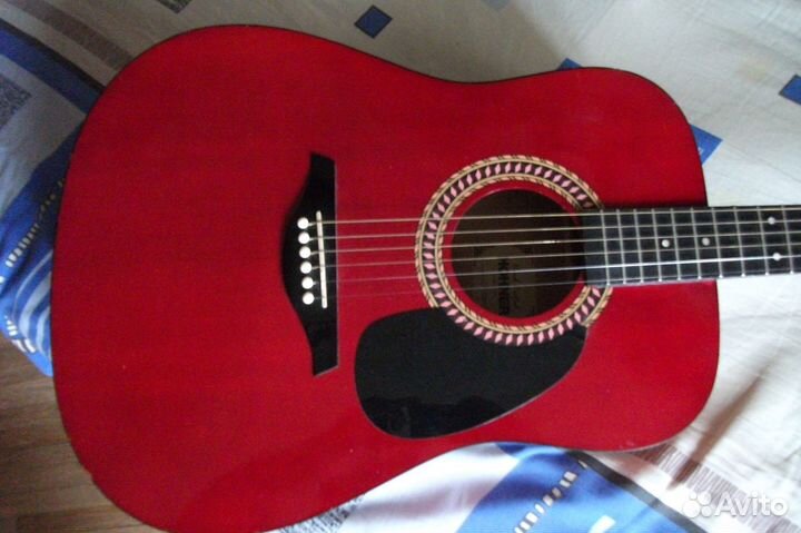 Гитара акустическая Hohner