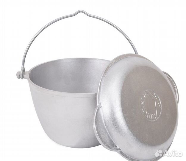 Кукмор кп 30 котелок