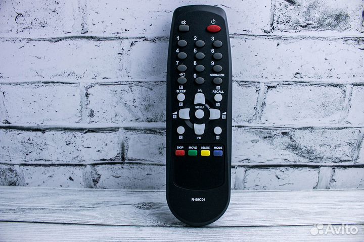 Пульт Daewoo R-59C01