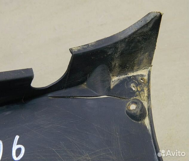 Подкрылок передний левый Peugeot 406 (дефект)