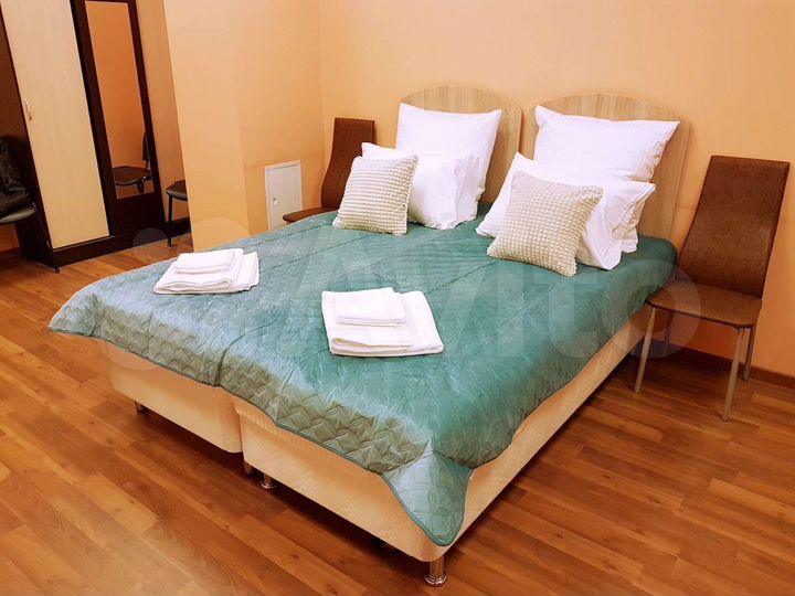 Комната 24 м², 1/16 эт.