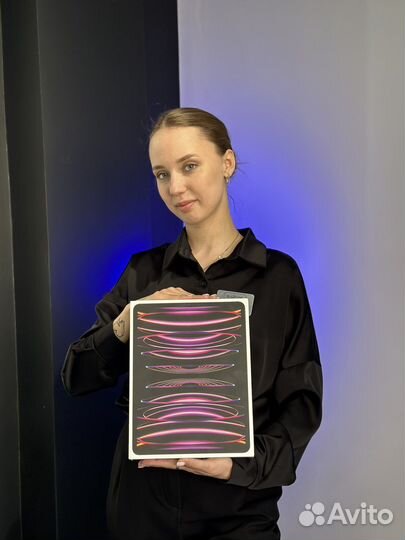 iPad pro 12,9 2022 m2 256 wi+lte gray