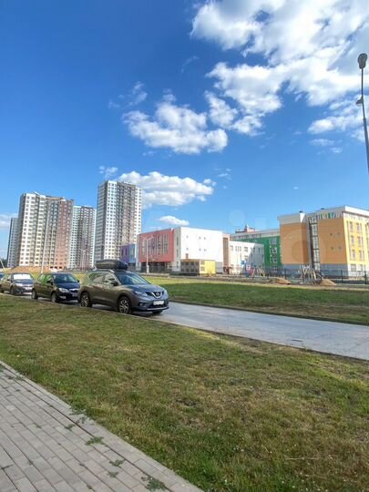 2-к. квартира, 36,1 м², 9/18 эт.