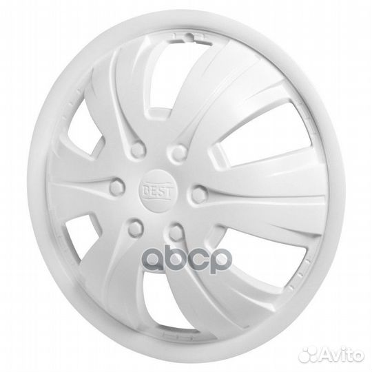 Колпаки колесные 16 Бест передние на Газель б