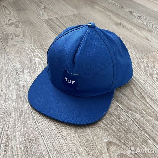 Кепка Бейсболка Haf