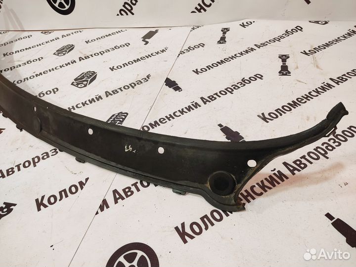 Планка обтекателя bmw x5 e70