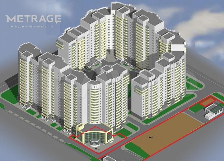 Участок 10 сот. (промназначения)