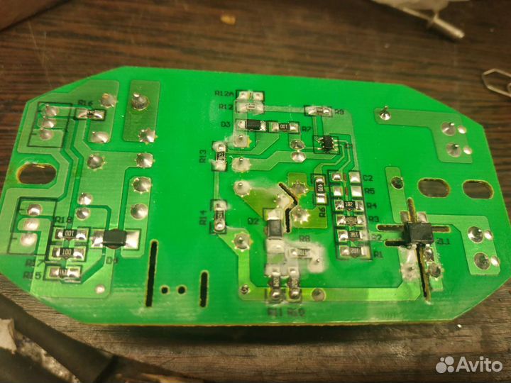 Увлажнитель воздуха Polaris на запчасти