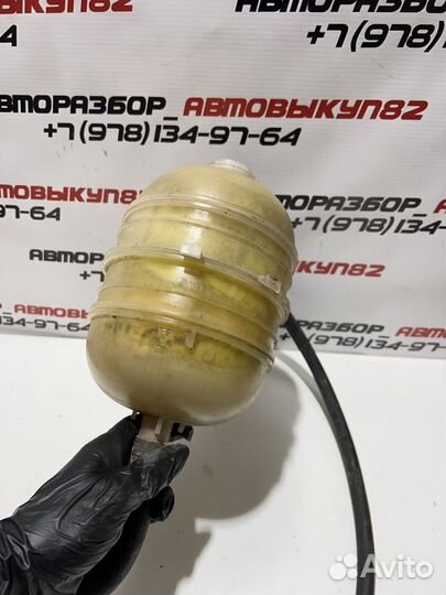 Расширительный бачок Пежо 206