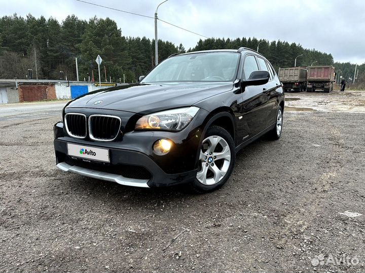 BMW X1 2.0 AT, 2012, 234 500 км