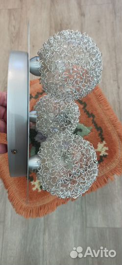 Светильник потолочный подвесной