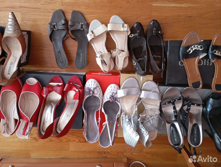 Обувь