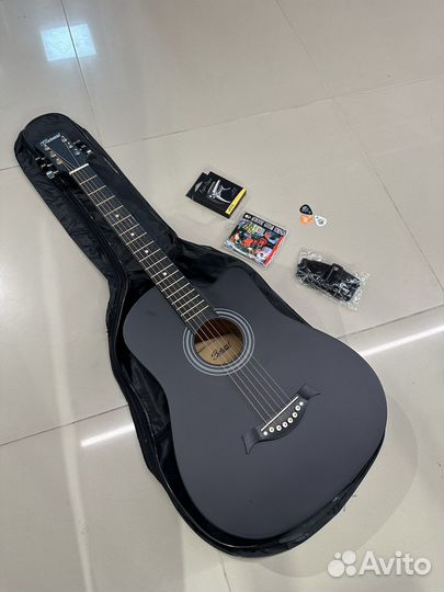 Гитара для обучения Belucci (доставка)