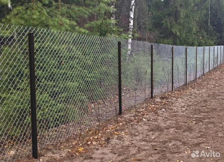 Сетка рабица