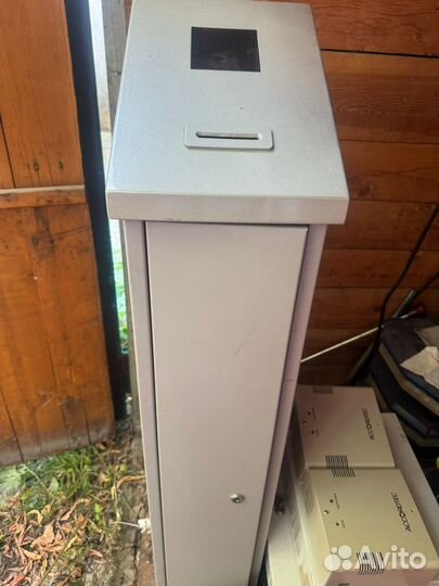 PW-500-EH-B Картоприемник