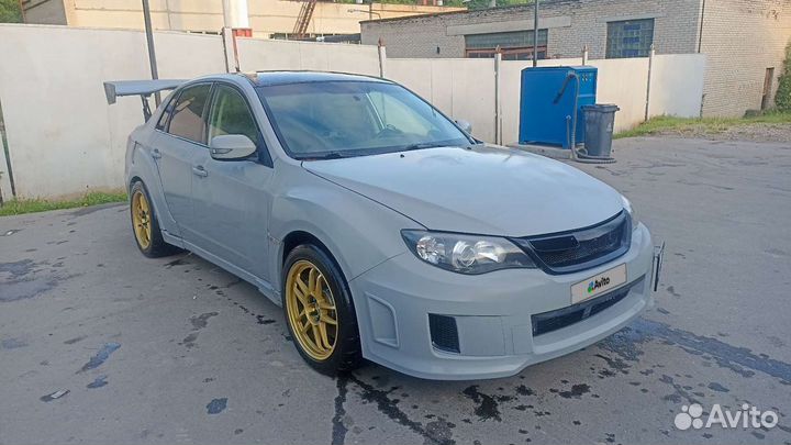 Subaru Impreza 1.5 МТ, 2008, 228 000 км
