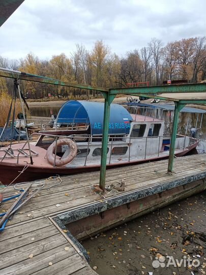 Лодка гулянка